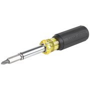 Klein Tools 11-in-1 Magnetic Screwdriver / Nut Driver 32500MAG